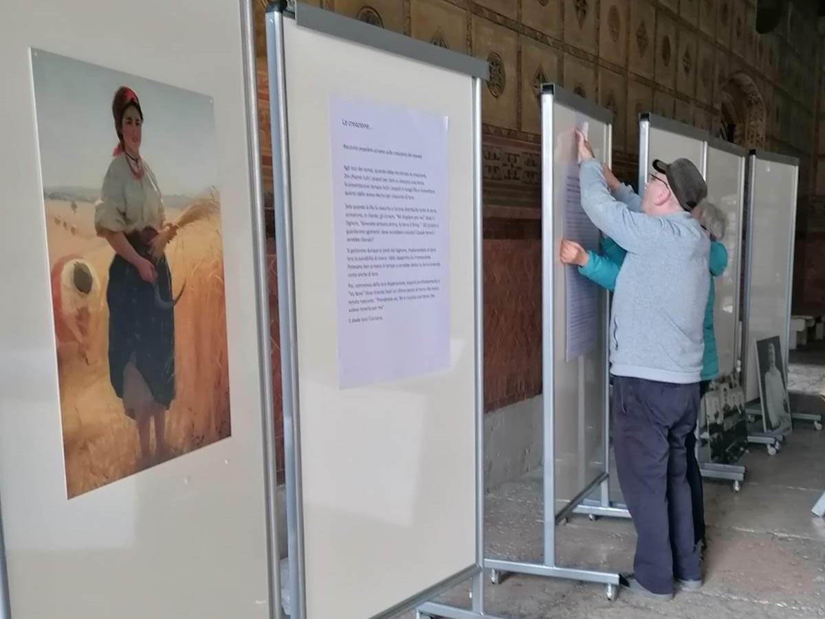 Holodomor mostra Ucraina