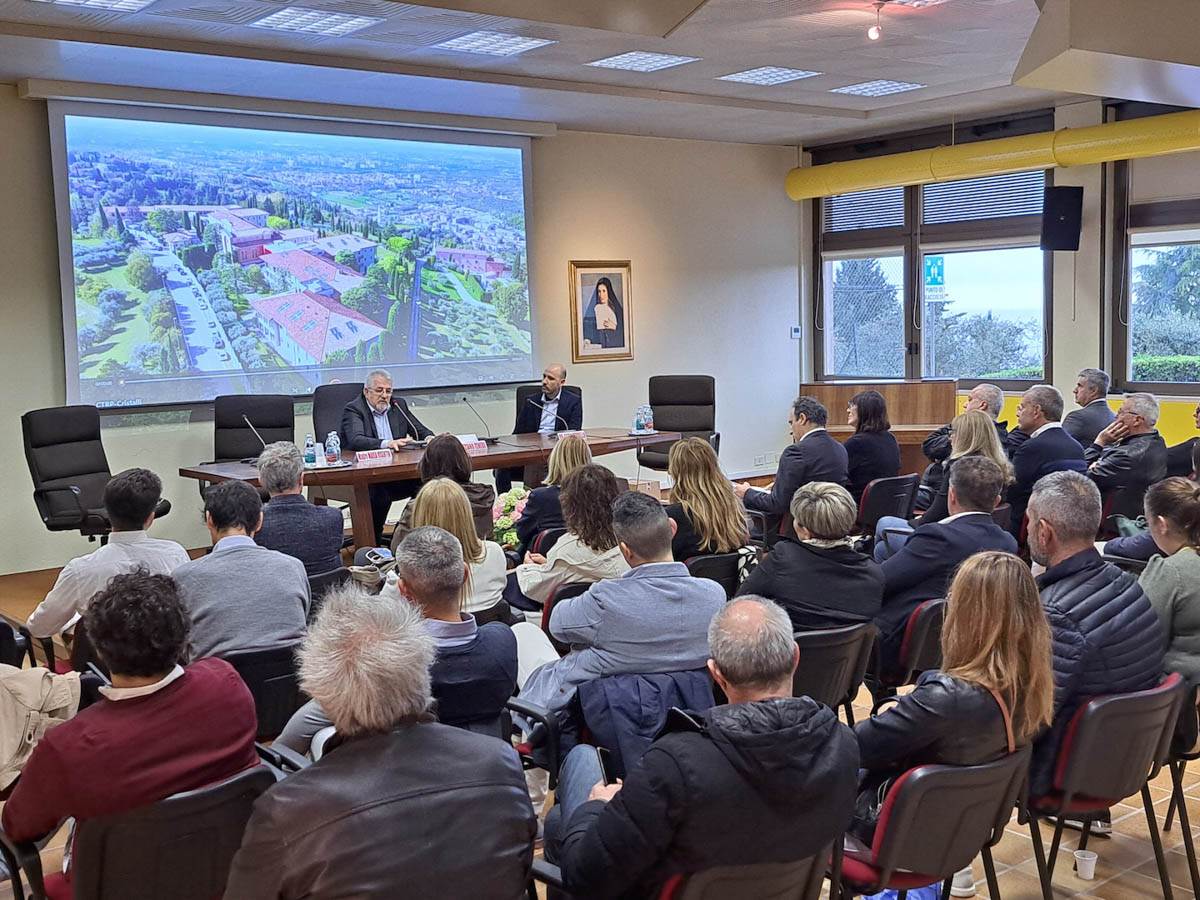 I Cristalli - Santa Giuliana Villa Salus - Promozione Lavoro