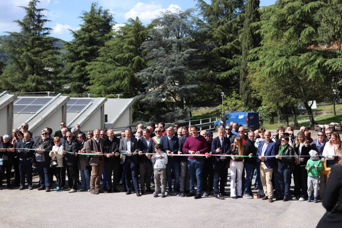 lucense inaugurazione