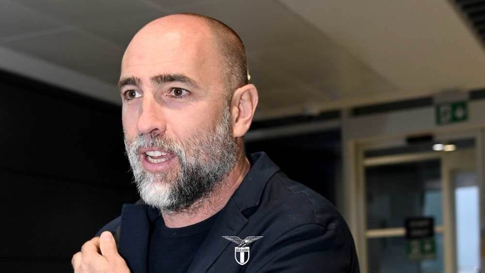 Igor Tudor - Lazio