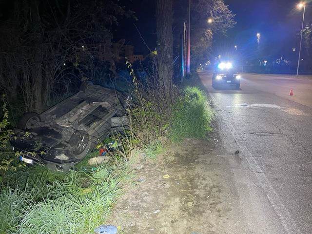 Incidente Verona - via Ca' di Cozzi 6 aprile 2024