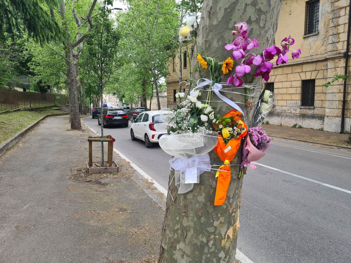 incidente mortale circonvallazione Oriani