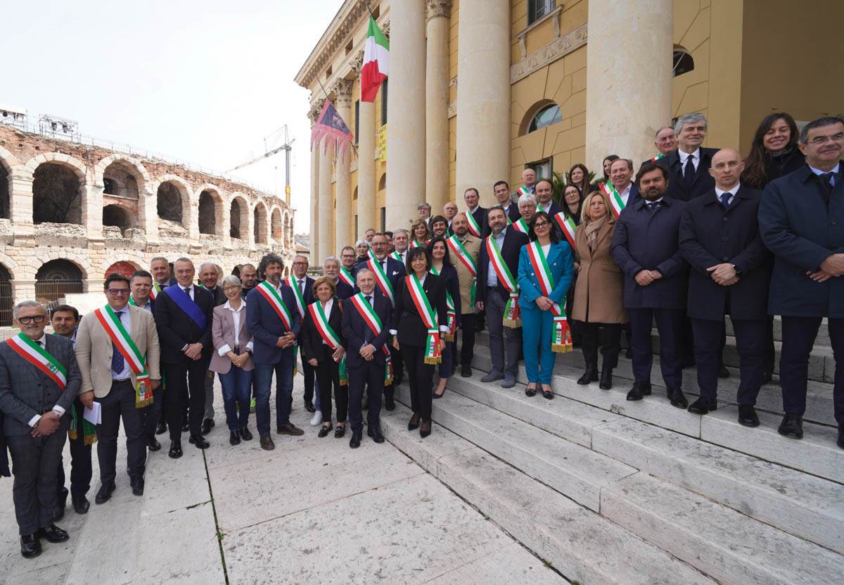 Incontro Antimafia Verona