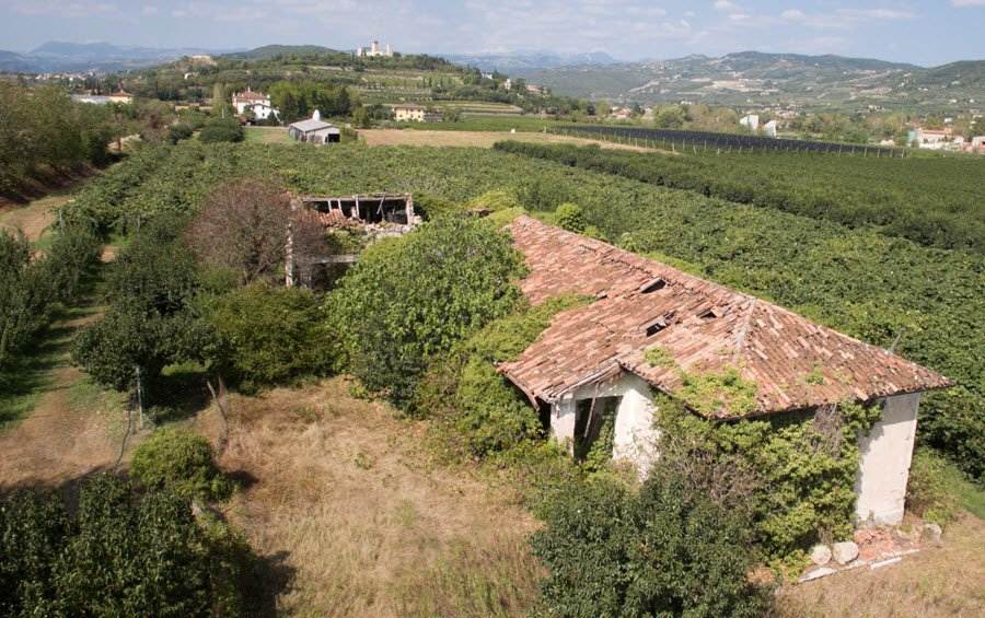 Ex Lager Montorio campo di concentramento