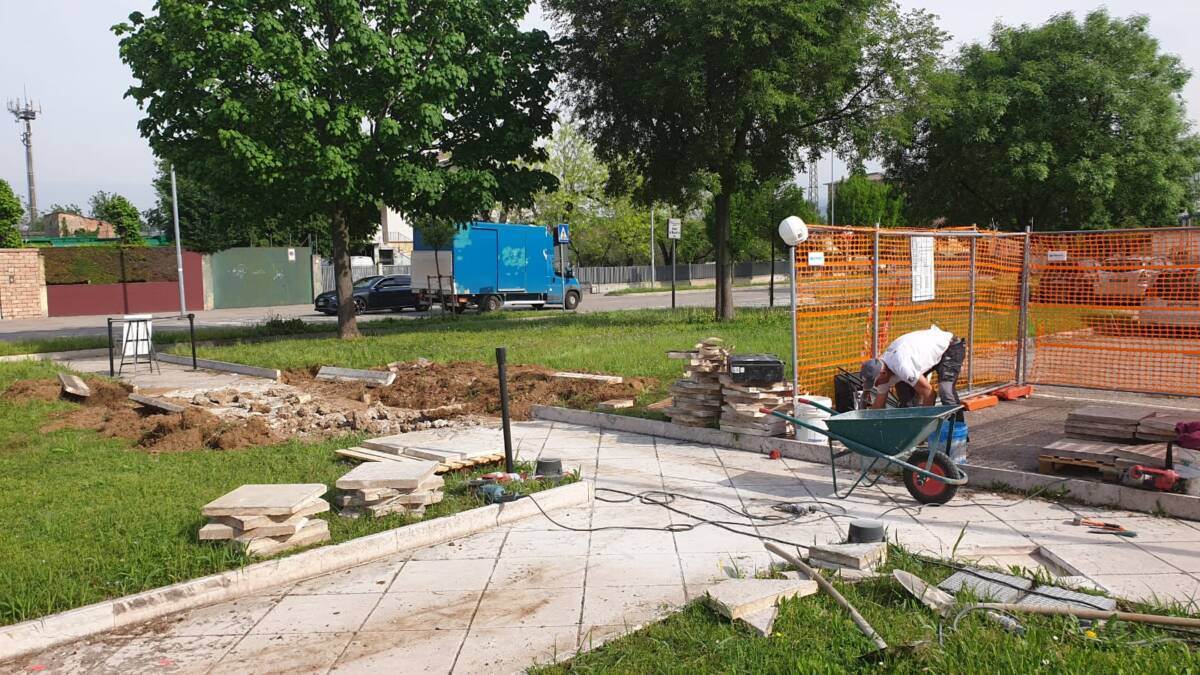 vialetto cimitero san martino