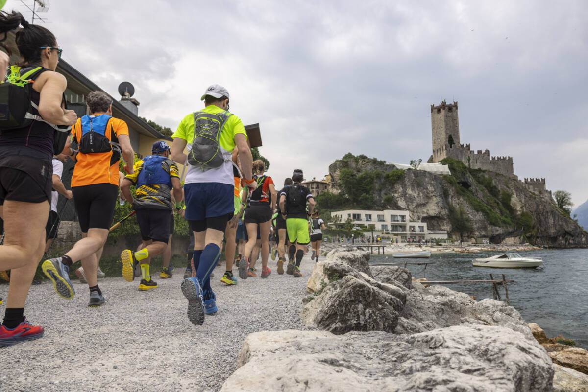 Malcesine Baldo Trail