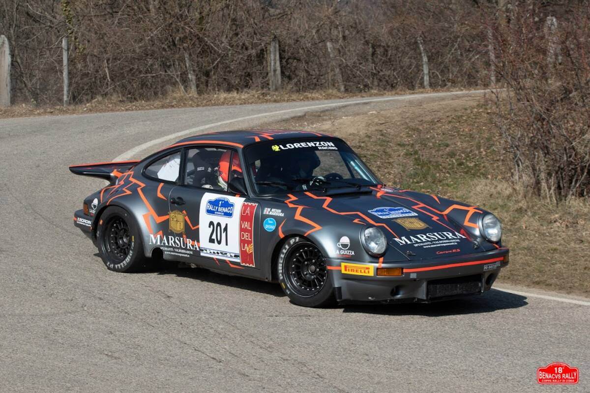 Rally Benaco Storico