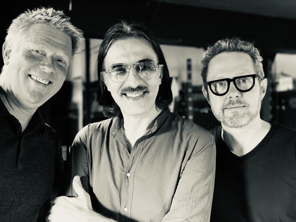 Max Ionata Danish Trio