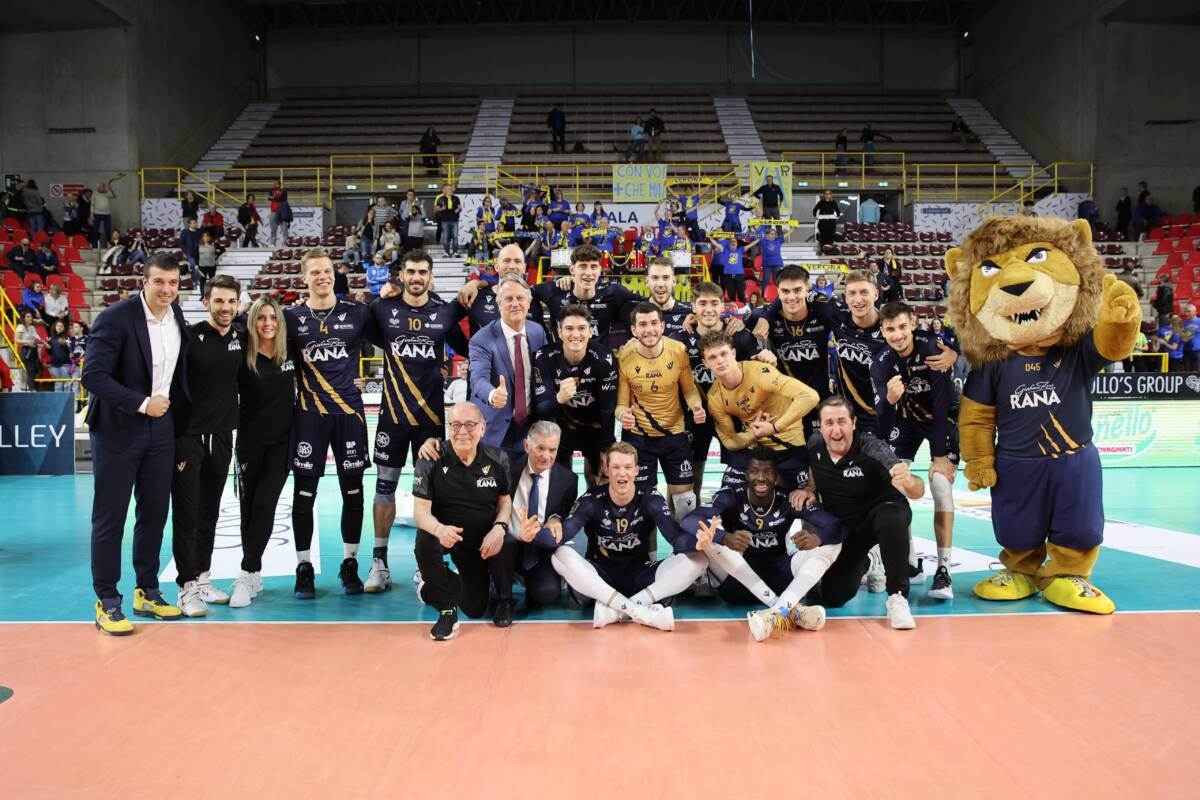 Rana Verona Volley