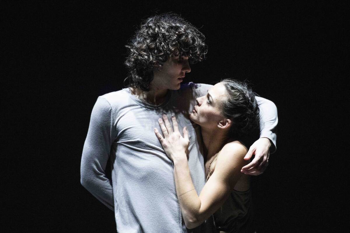 Ersiliadanza DanzaX4 Più forte di me