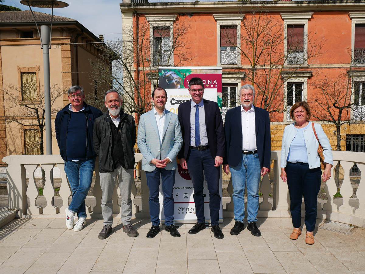 Presentazione "inCassetta" edizione Est Veronese a San Martino Buon Albergo