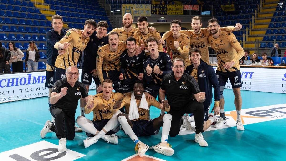 Rana Verona Volley