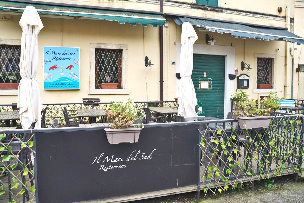 Ristorante il mare del Sud San Pietro In Cariano