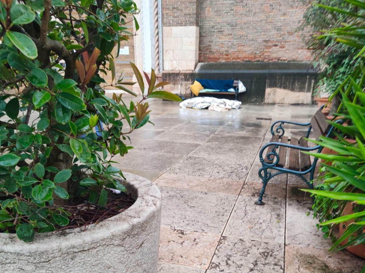 San Tomaso - morto Ronda