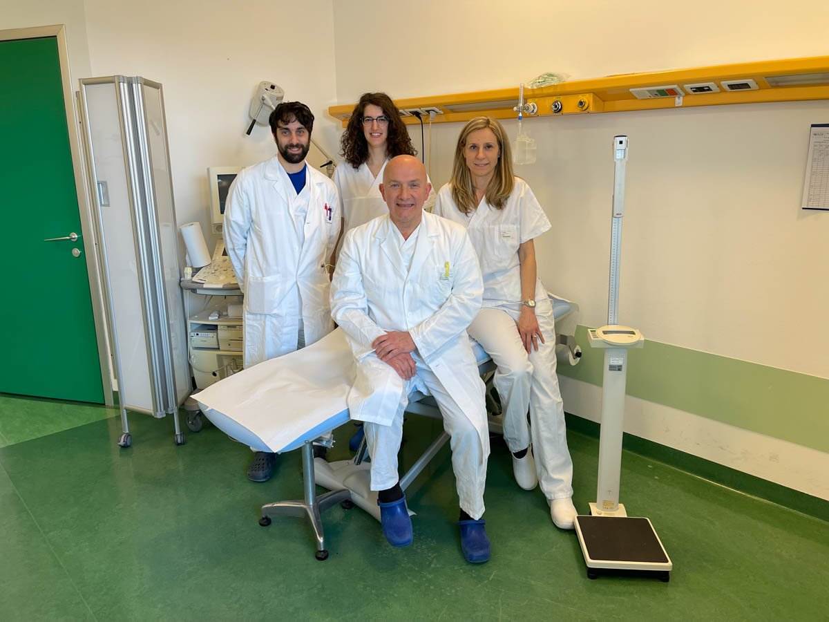 ULSS 9 Ambulatorio sovrappeso obesità adulto ospedale magalini villafranca