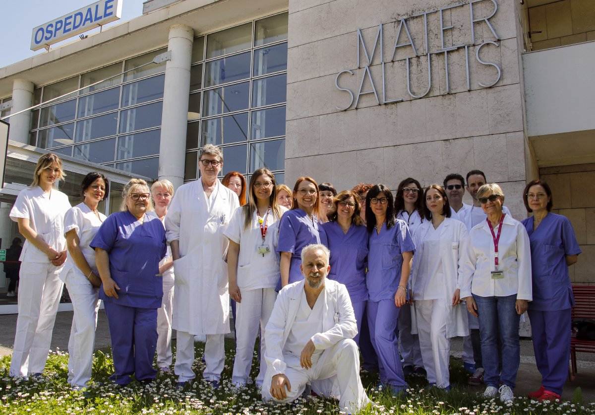 ULSS 9 Ospedale Legnago Gastroenterologia