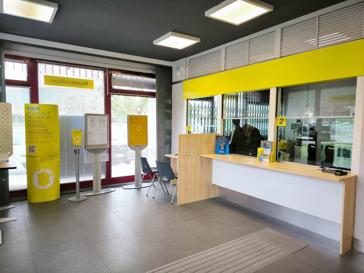 Ufficio postale Polis di Affi