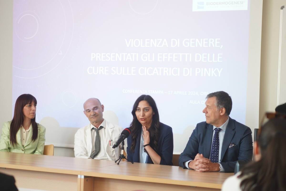 Università di Verona Univr Pinky