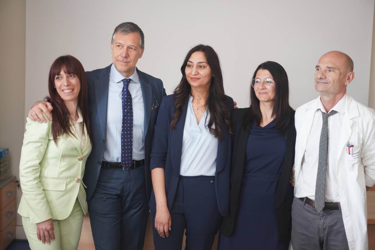 Università di Verona Univr Pinky