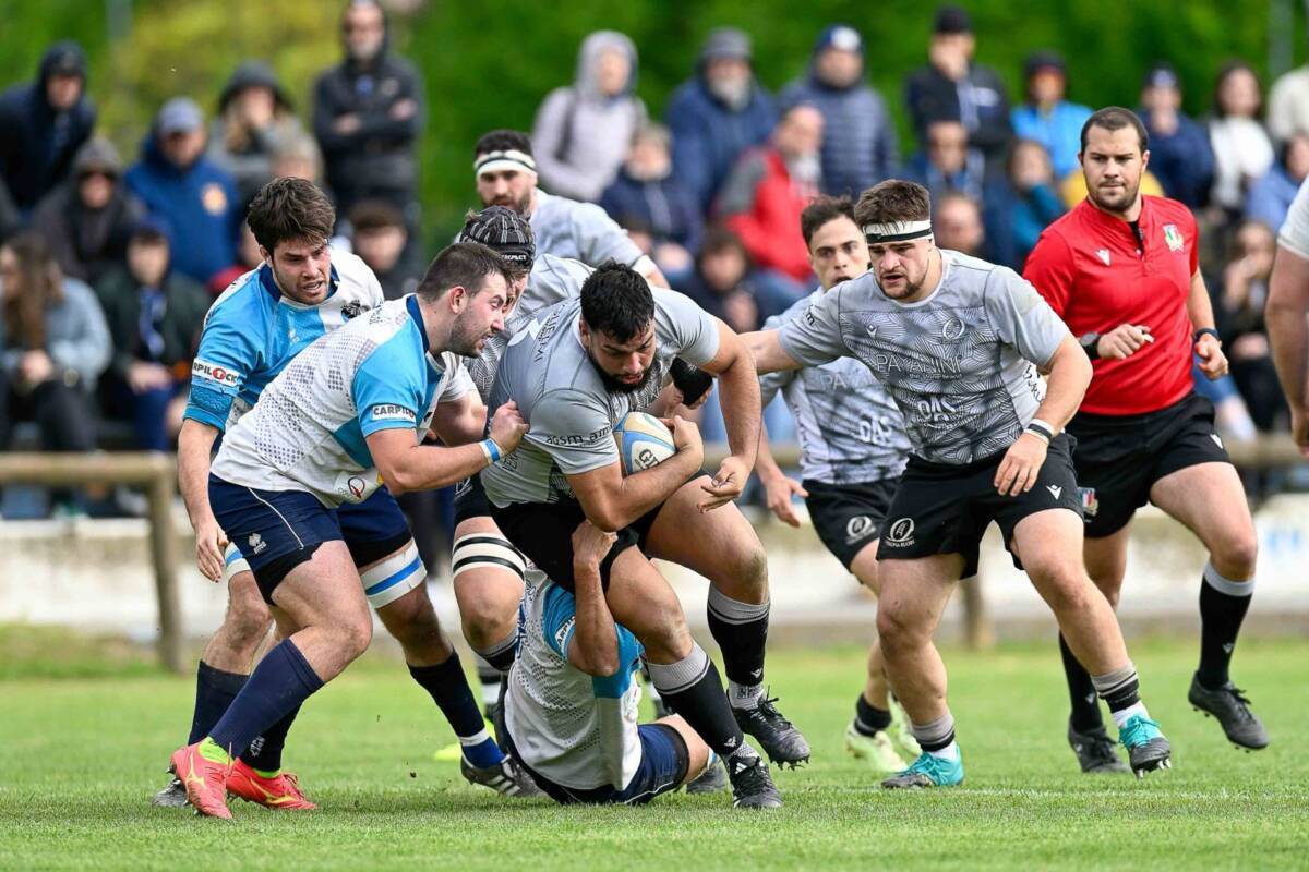 Verona Rugby Valsugana Padova
