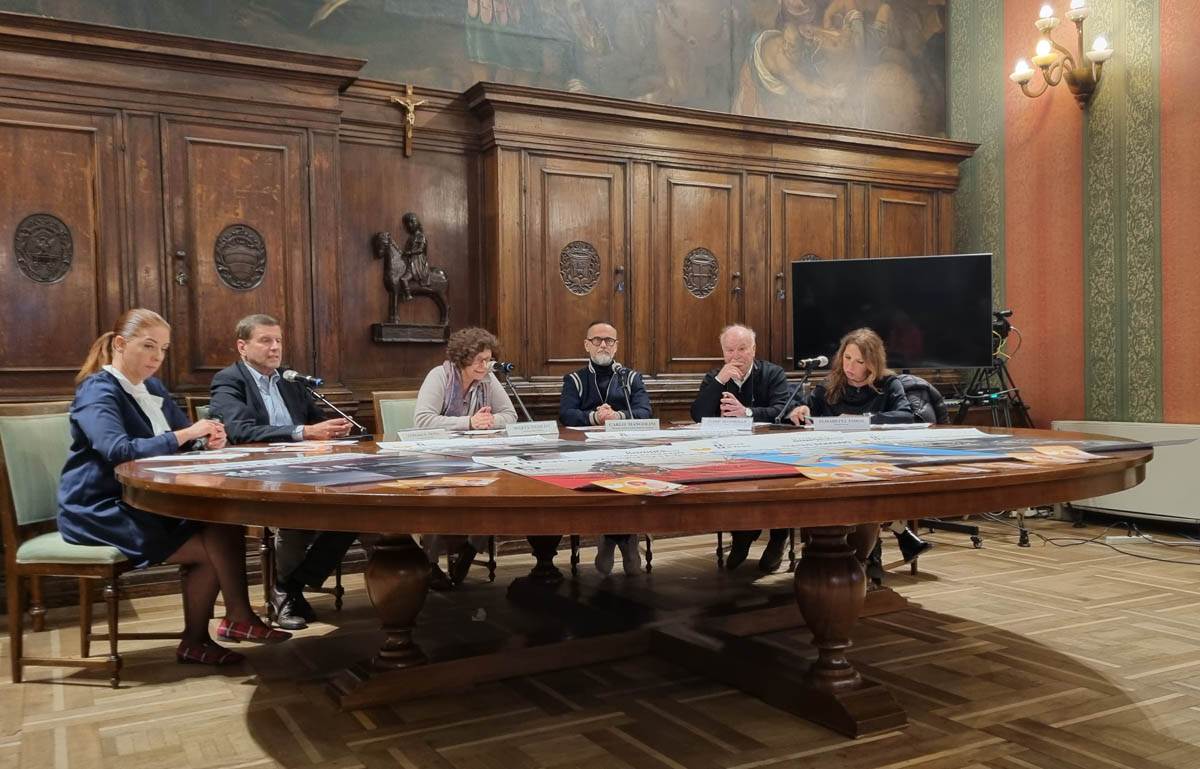 Verona Jazz e Rumors - presentazione