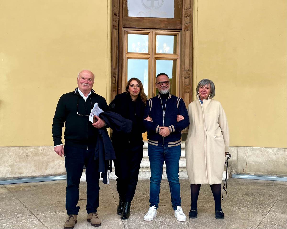 Verona Jazz e Rumors - presentazione