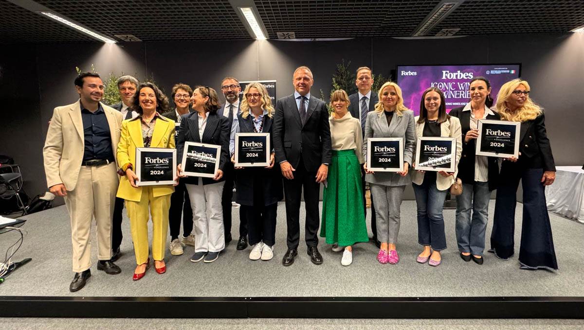 Vinitaly Lollobrigida donne