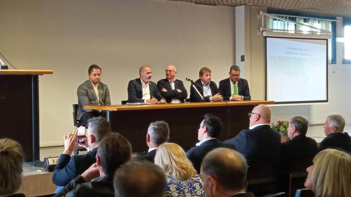 Convegno Viabilità Verona su traforo Torricelle