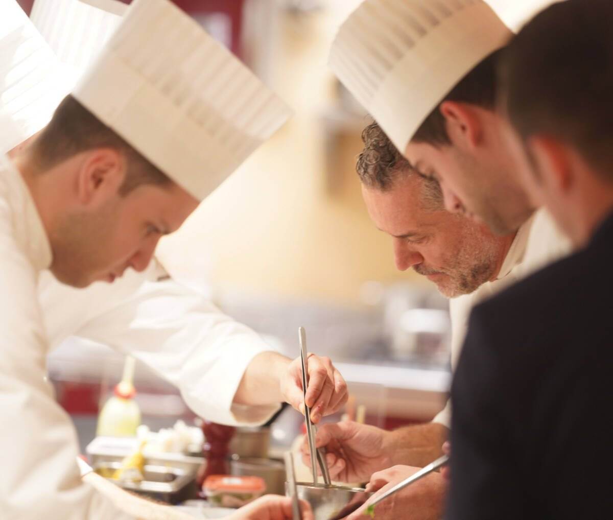 Perbellini celebra 100 anni Giorgio Gioco