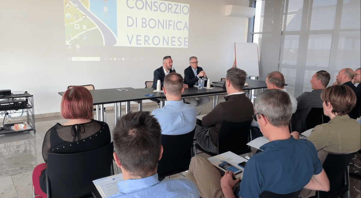 consorzio bonifica veronese