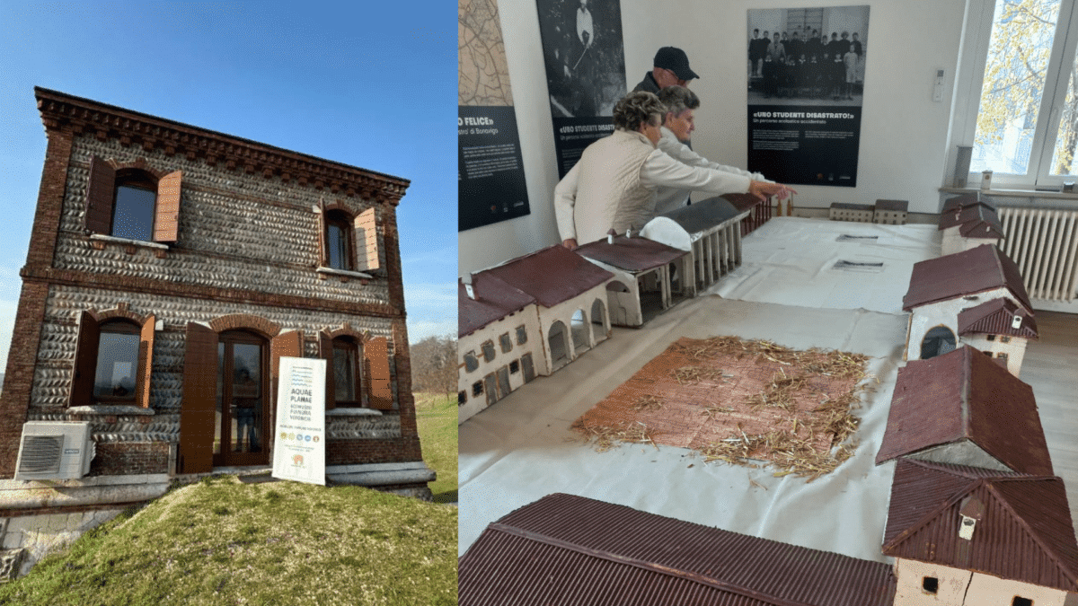 Ecomuseo Aquae Planae