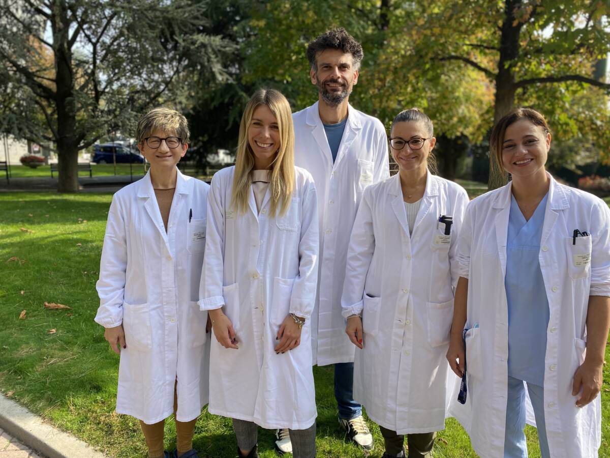 équipe bariatrica irccs sacro cuore don calabria negrar