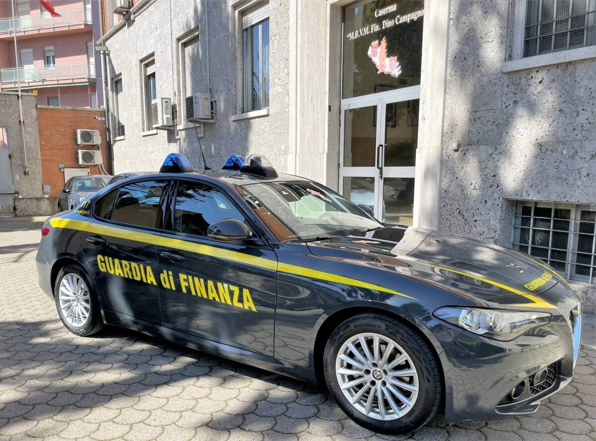 guardia di finanza cremona