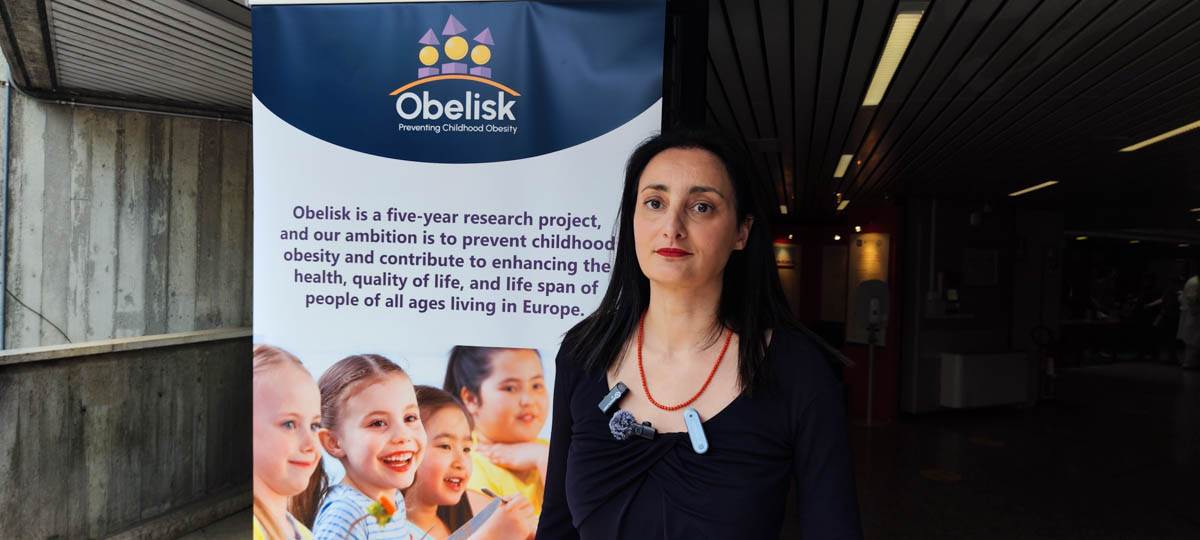 Anita Morandi, pediatra e responsabile scientifico progetto Obelisk