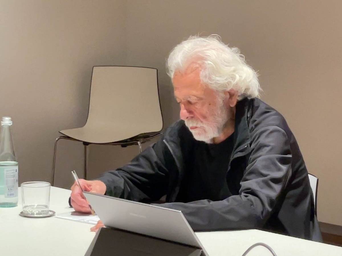 Architetto Marino Folin