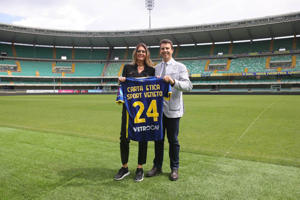 Carta etica dello sport - premiazione 2024