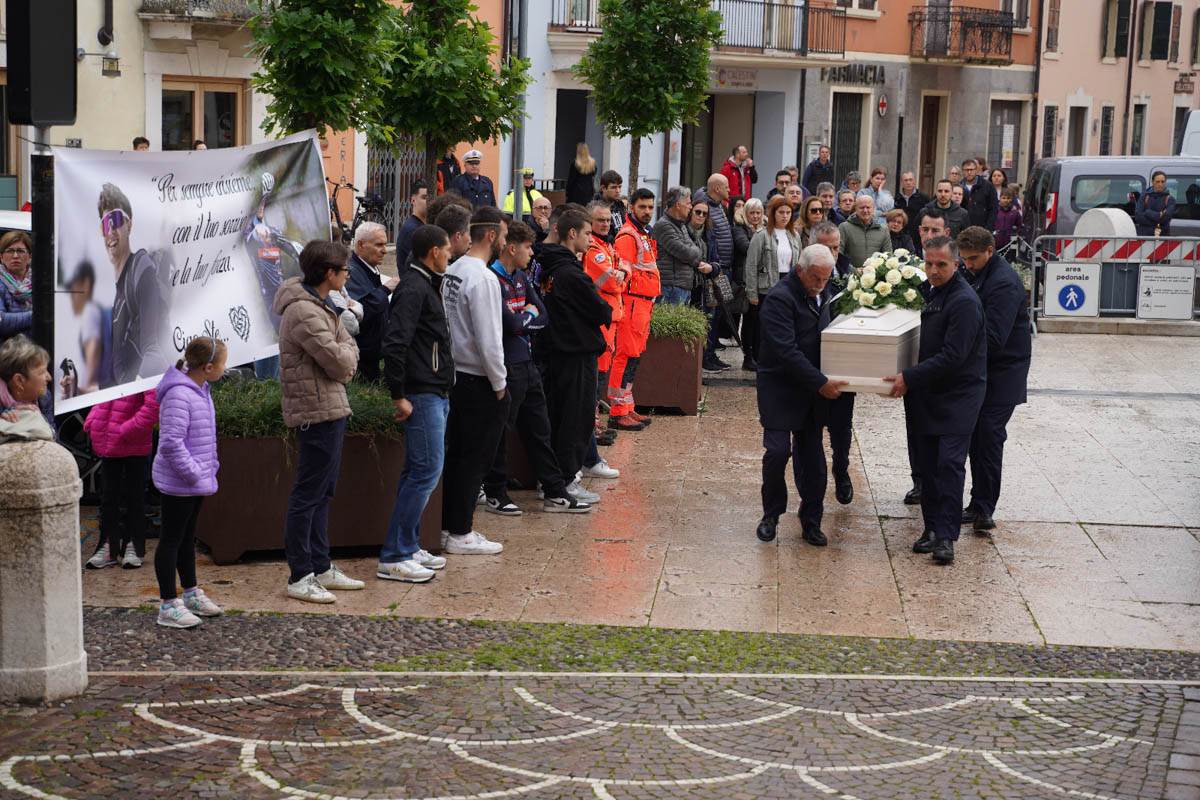 Funerale Stefano Diaferio