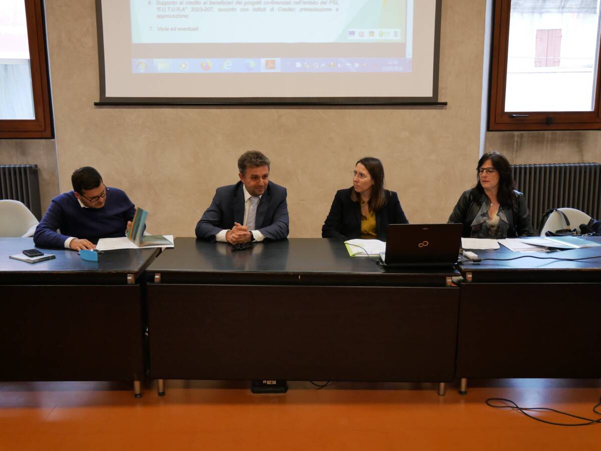 GAL Baldo-Lessinia, Assemblea Soci 15 maggio 2024 (9)