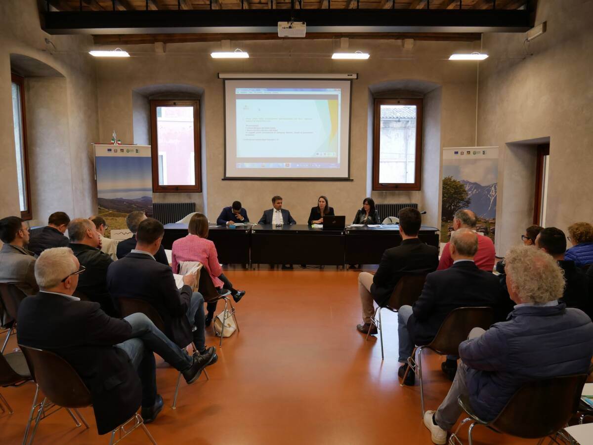 GAL Baldo-Lessinia, Assemblea Soci 15 maggio 2024 (9)