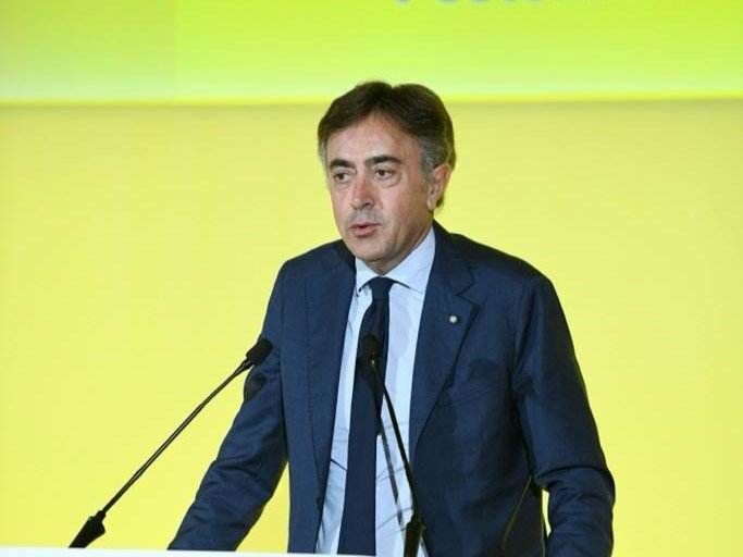 Giuseppe Lasco Direttore Generale Poste Italiane