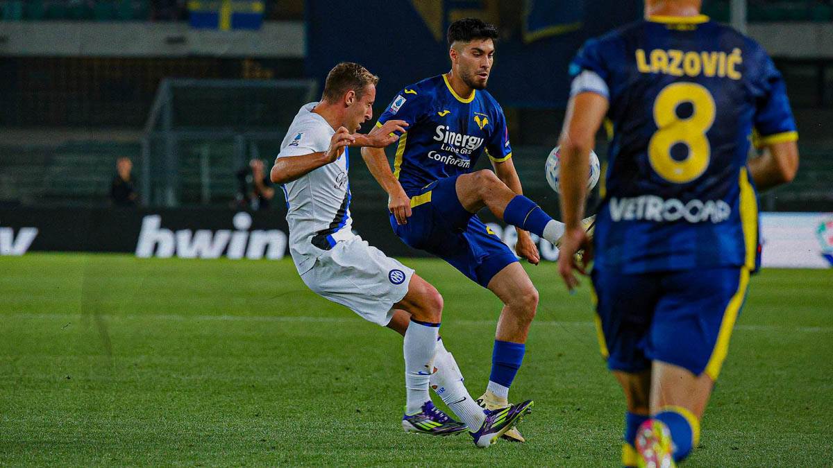 Hellas Verona-Inter