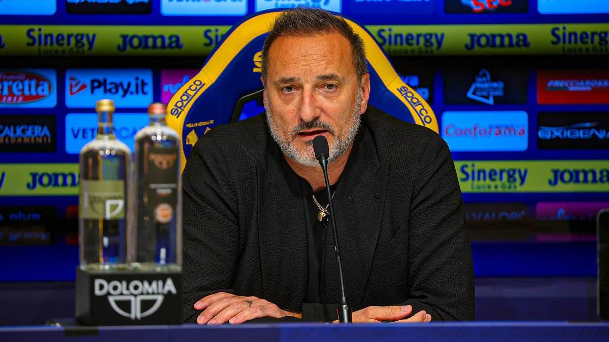 Hellas Verona, Maurizio Setti