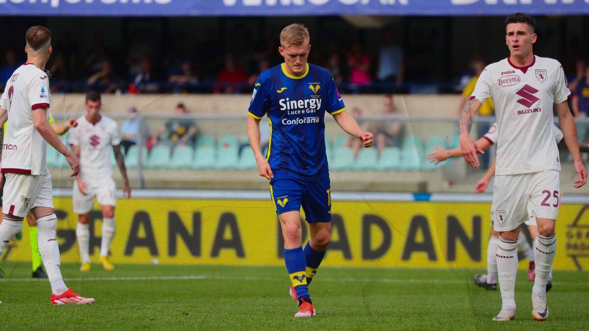 Hellas Verona - Swiderski