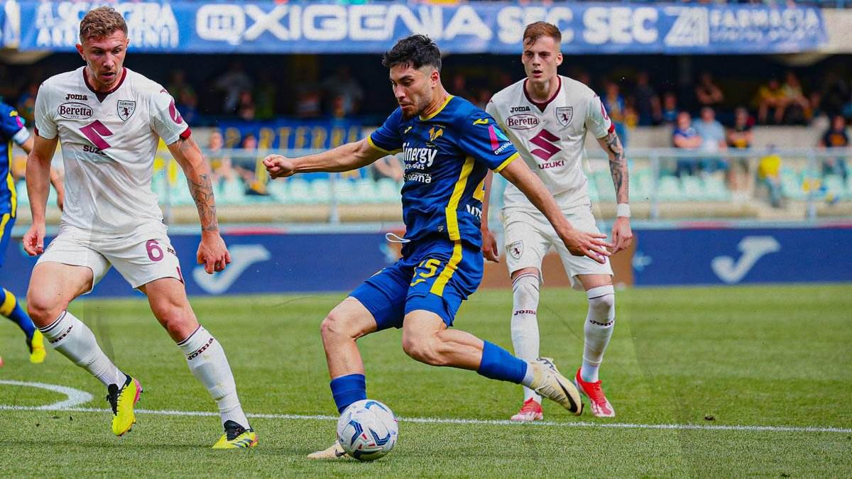 Hellas Verona-Torino