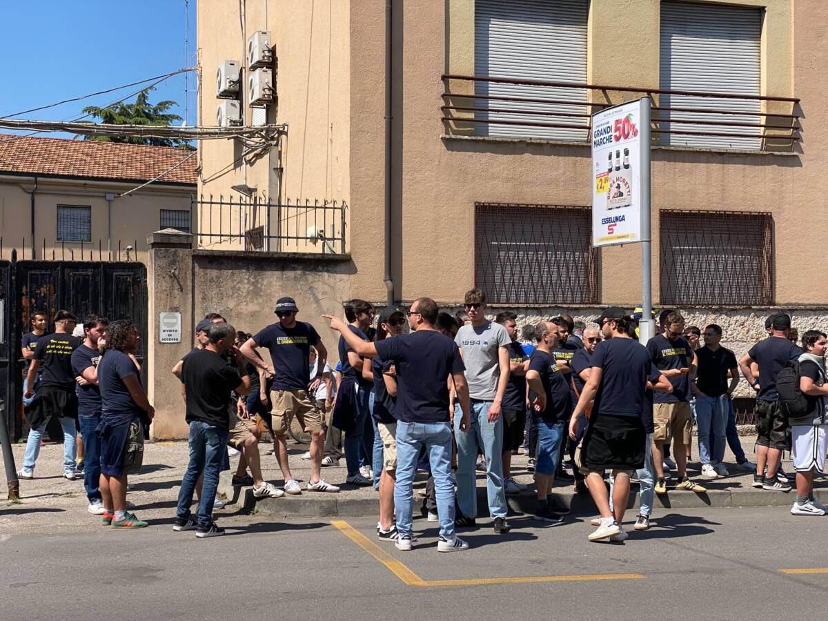 tifosi chievo