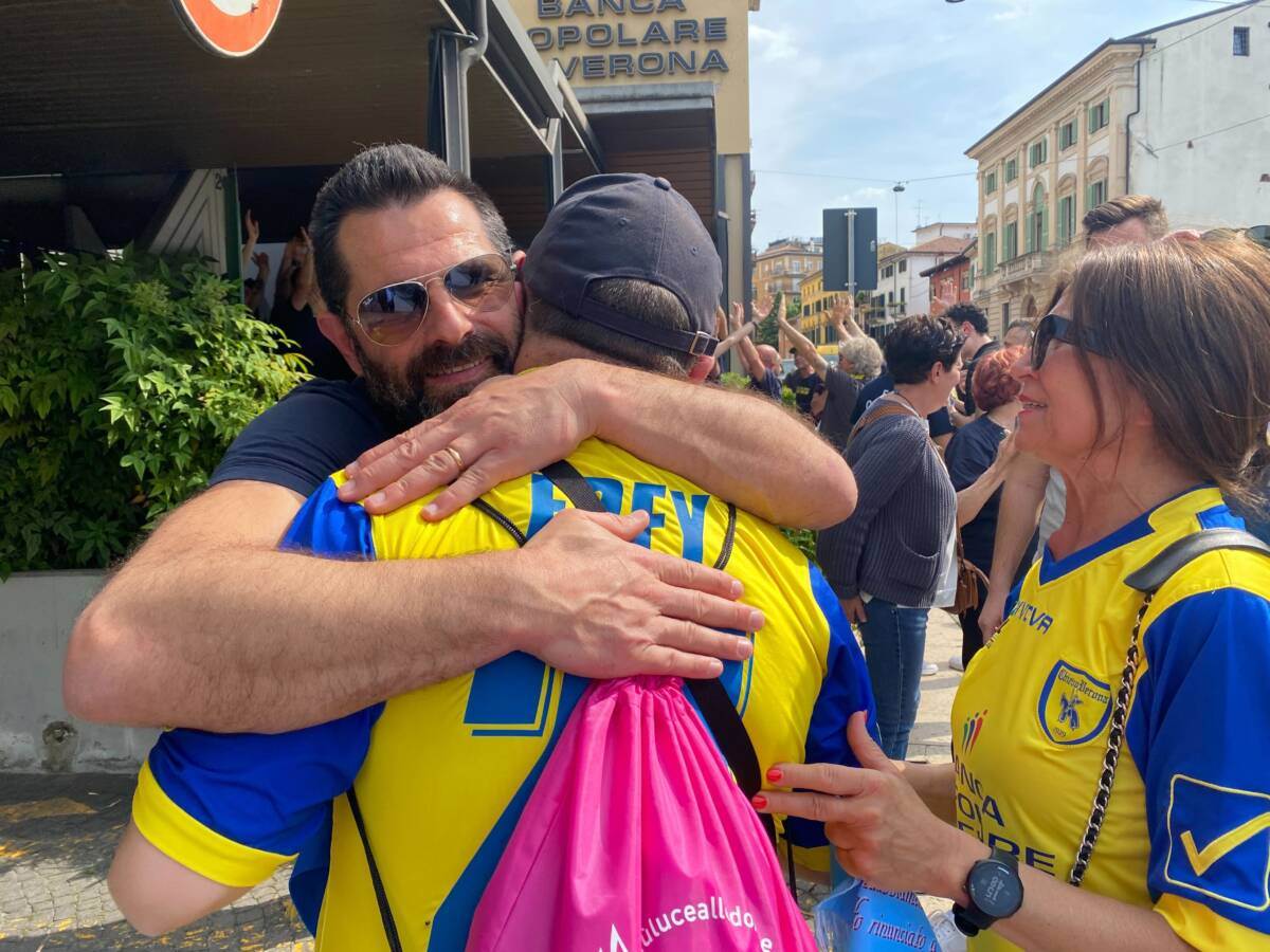 Pellissier Chievo Marchio