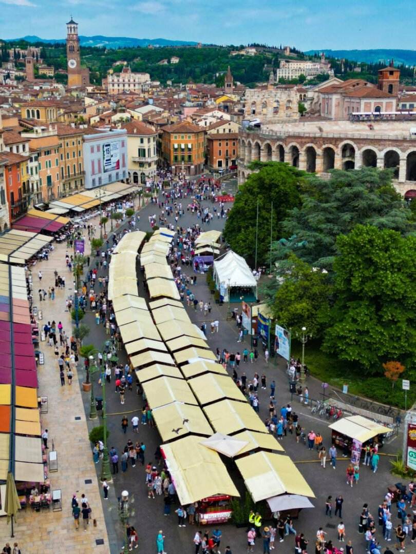 LE PIAZZE DEI SAPORI 2024