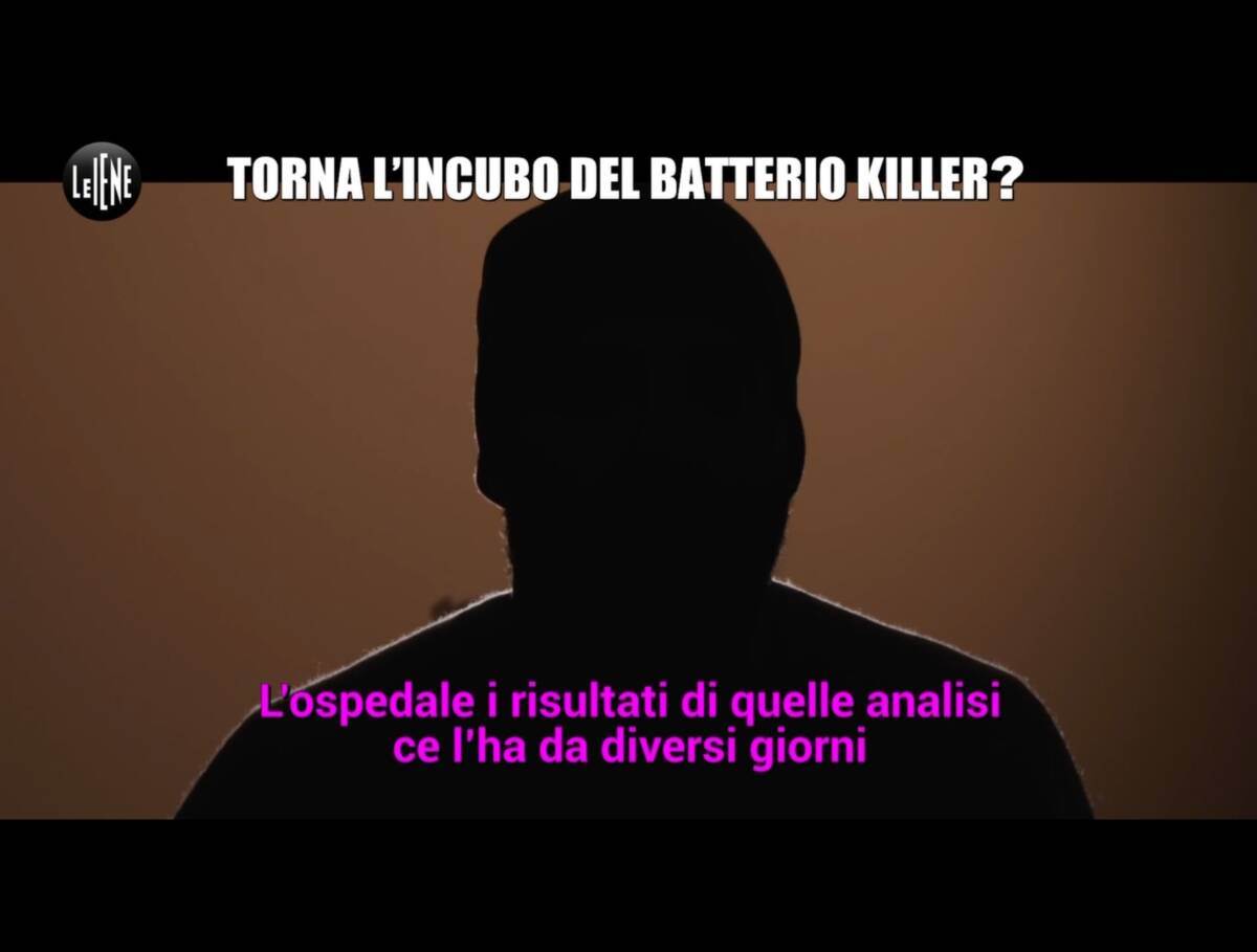 Le Iene - caso Citrobacter Koseri a verona