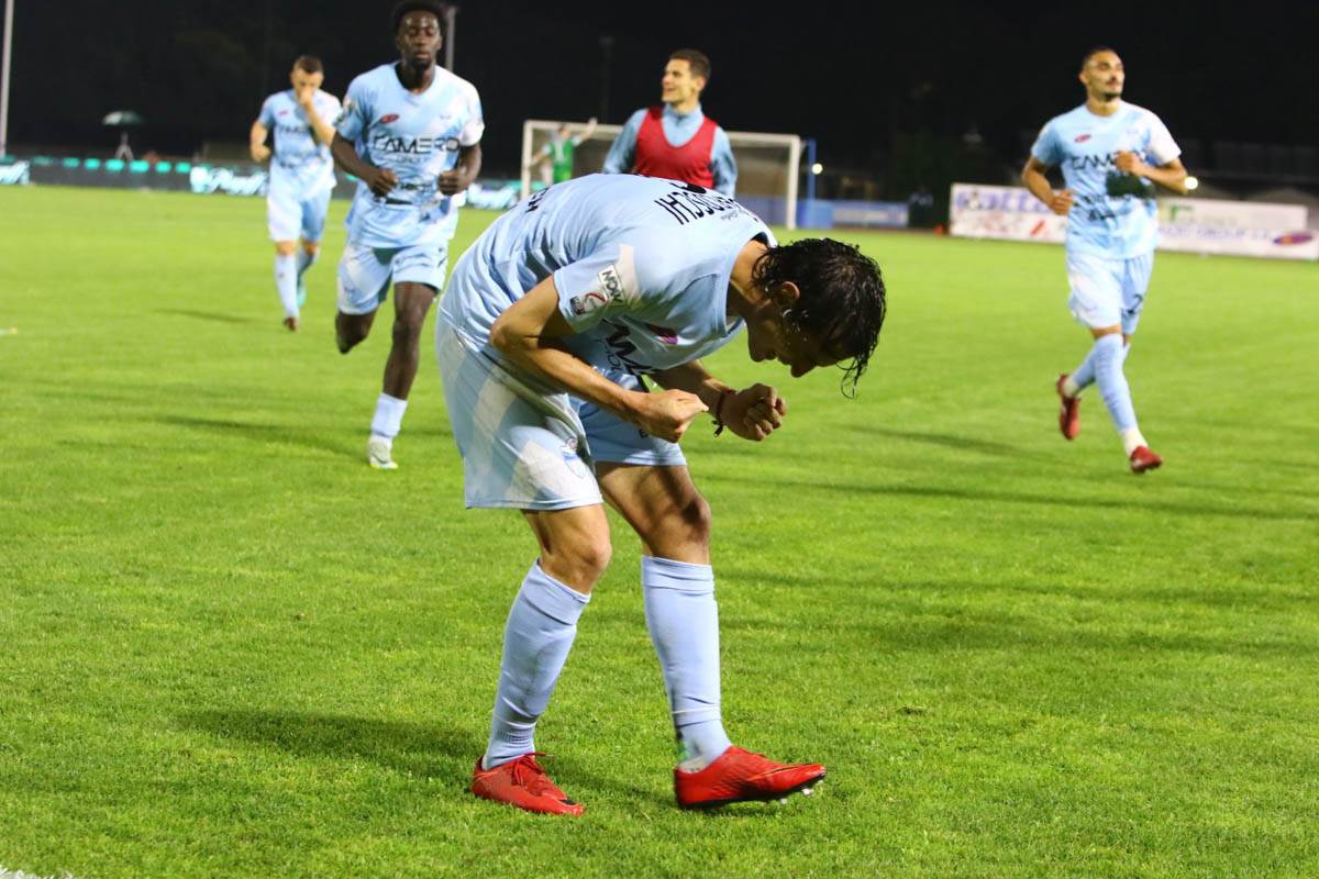 Legnago Salus-Lumezzane