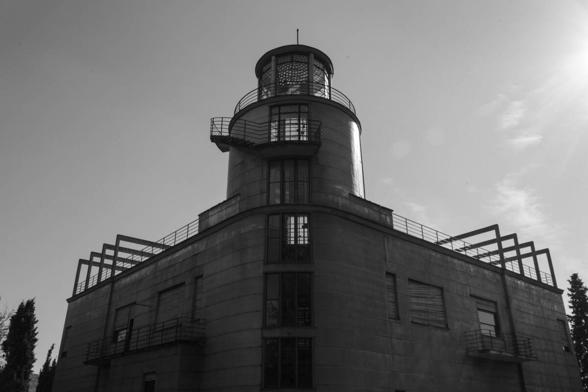 villa rotante il girasole marcellise